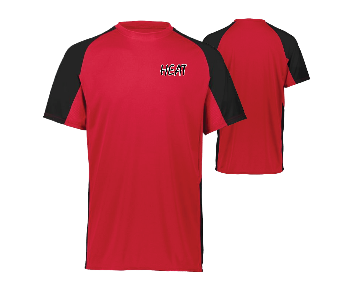 Forest Hill Heat - DTF | Unisex Short Sleeve Cutter Jersey