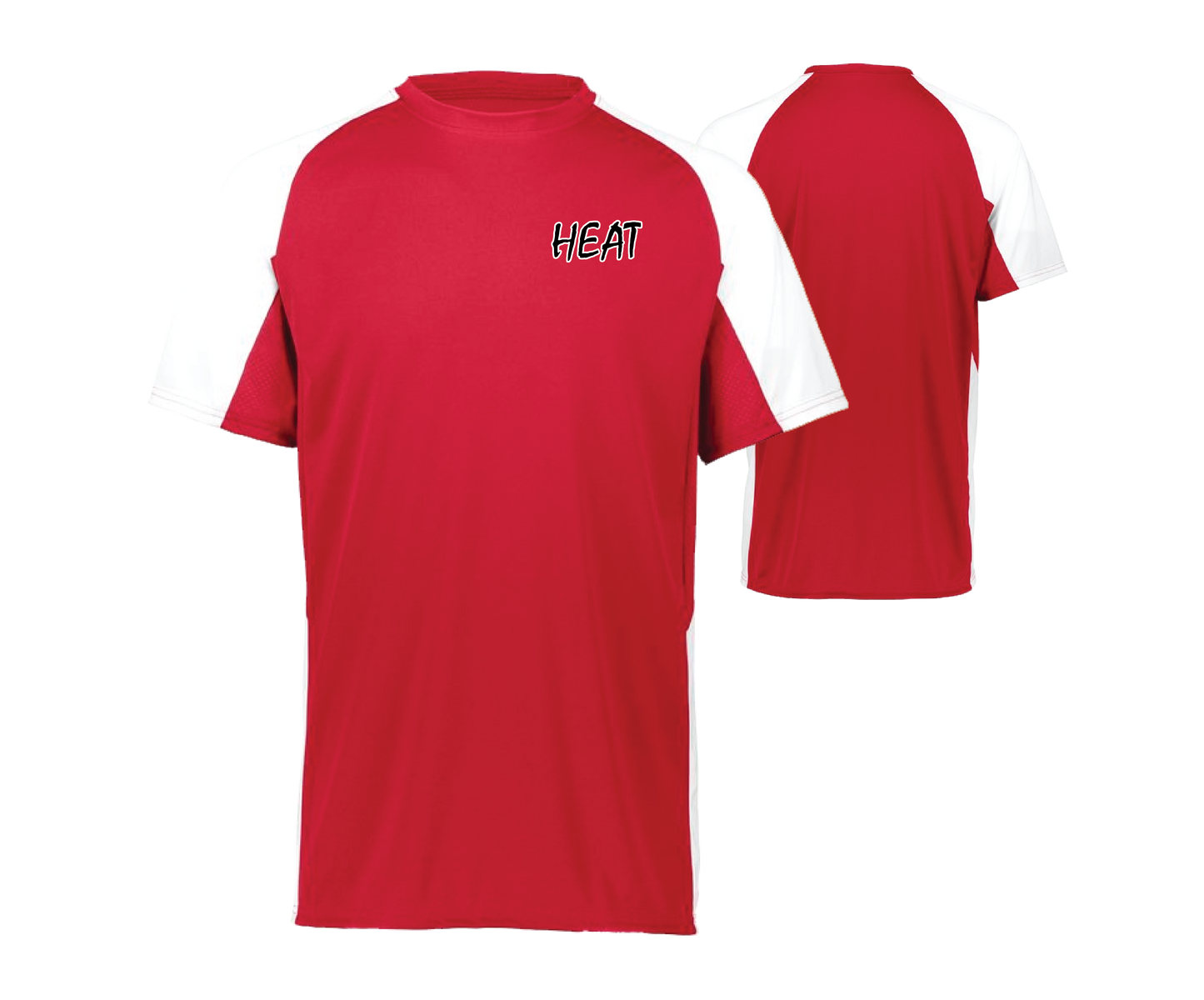 Forest Hill Heat - DTF | Unisex Short Sleeve Cutter Jersey