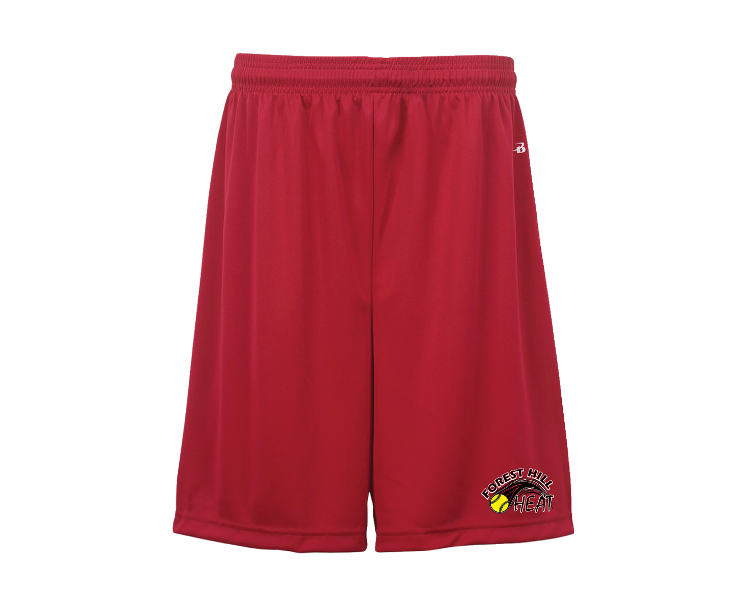 Forest Hill Heat - DTF | Men's Performance Short