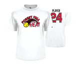 Forest Hill Heat - DTF | Unisex Short Sleeve Performance Tee