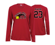 Forest Hill Heat - DTF | Women's Long Sleeve Performance Tee