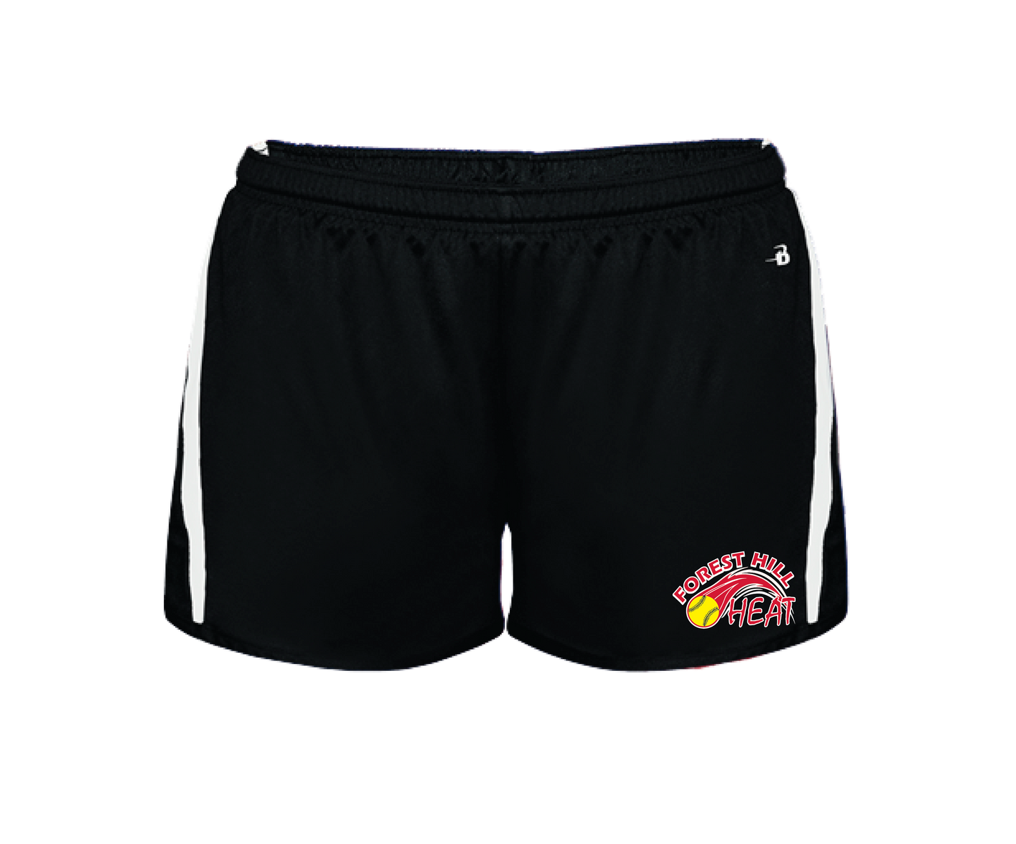 Forest Hill Heat - DTF | Women's Stride Short