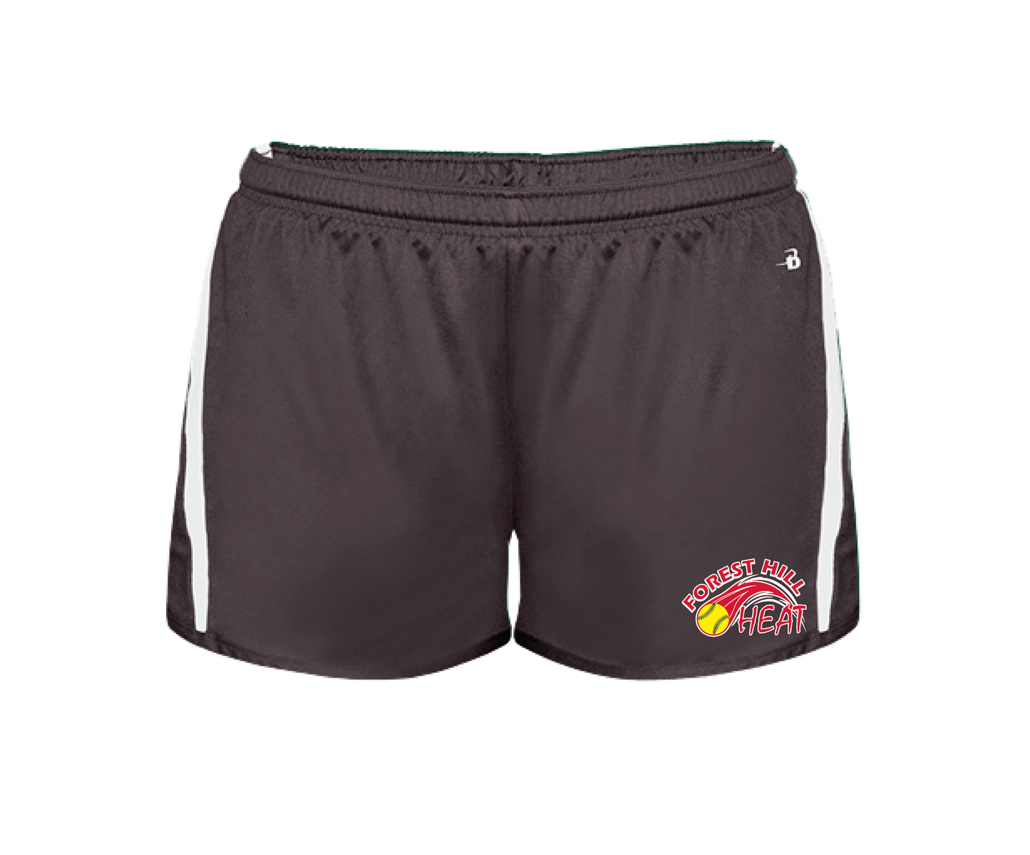 Forest Hill Heat - DTF | Women's Stride Short