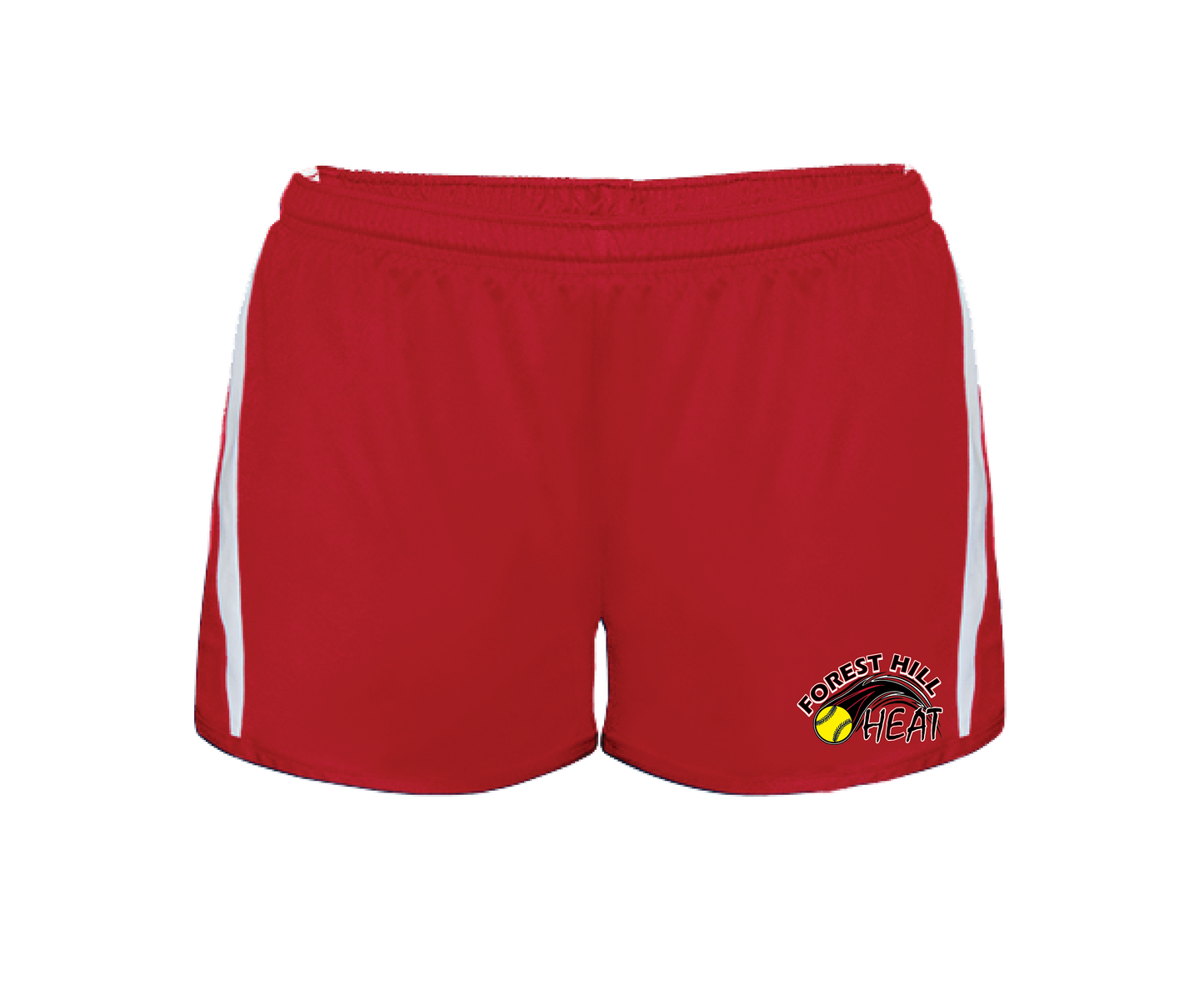 Forest Hill Heat - DTF | Women's Stride Short