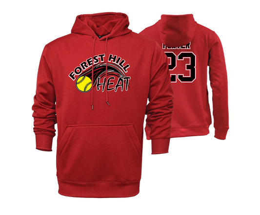 Forest Hill Heat - DTF | Unisex Hoodie