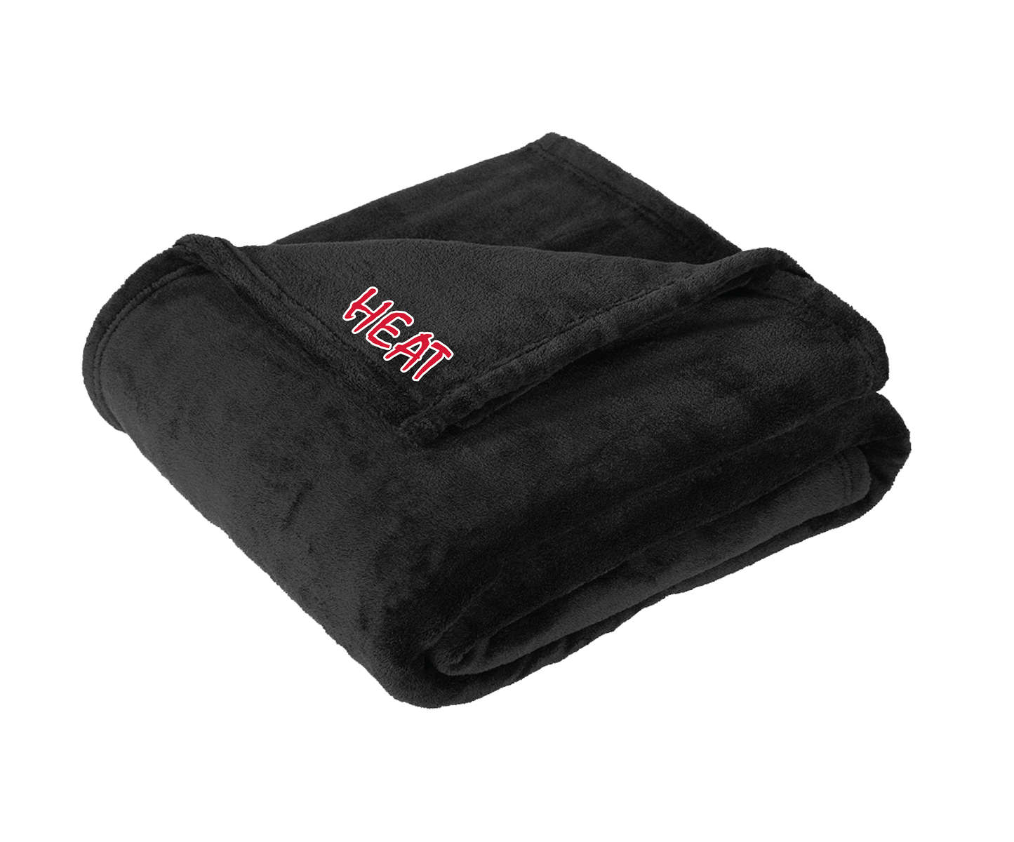 Forest Hill Heat - EMBROIDERED | Oversized Plush Blanket