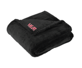 Forest Hill Heat - EMBROIDERED | Oversized Plush Blanket