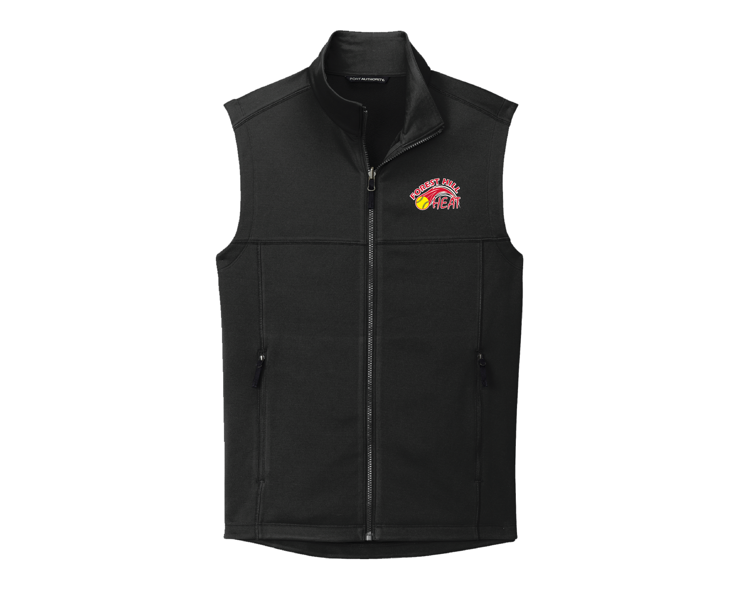 Forest Hill Heat - DTF | Port Authority® Fleece Vest