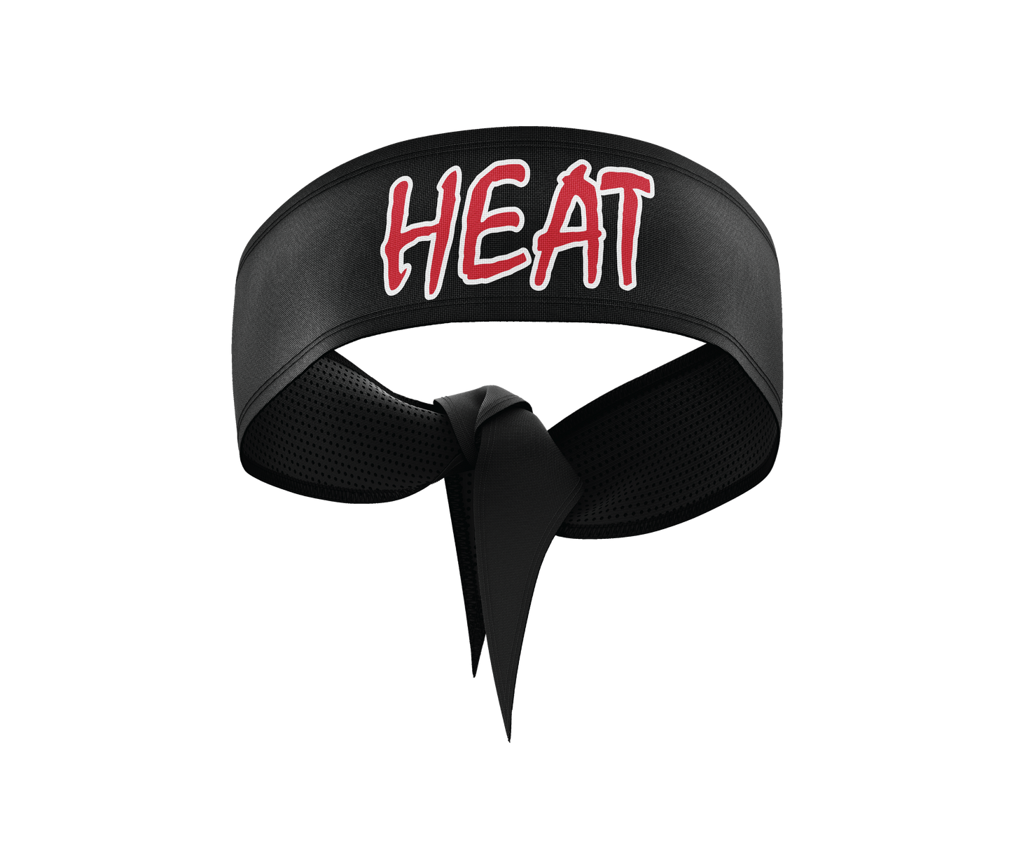 Forest Hill Heat - FDS | Tie Back Headband