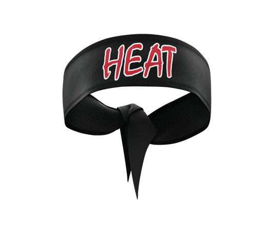 Forest Hill Heat - FDS | Tie Back Headband