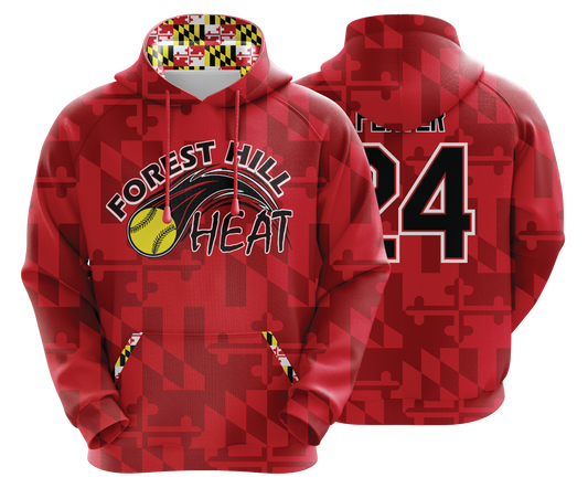 Forest Hill Heat - FDS | Hoodie