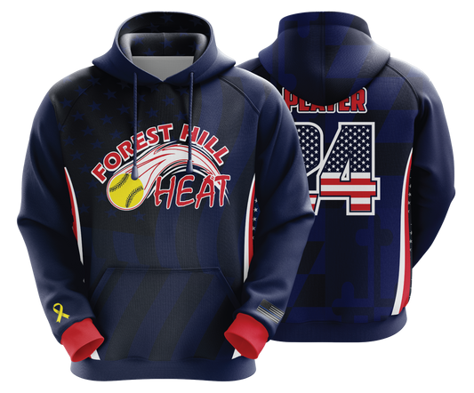Forest Hill Heat - FDS | Hoodie