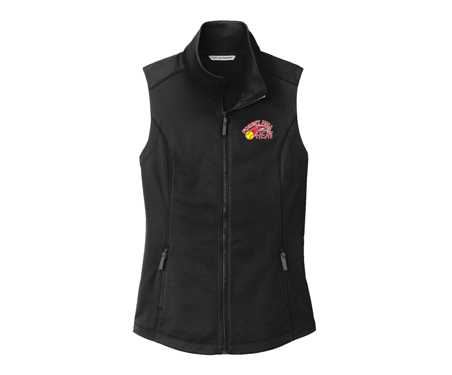 Forest Hill Heat - DTF | Port Authority® Fleece Vest