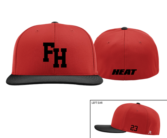 Forest Hill Heat - Richardson PTS20 Fitted Hat