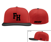 Forest Hill Heat - Richardson PTS20 Fitted Hat