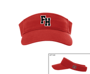 Forest Hill Heat - PERSONALIZED | Richardson R45 Visor