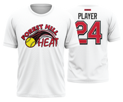 Forest Hill Heat - Semi Sub Short Sleeve Performance Tee