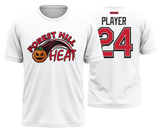Forest Hill Heat - HALLOWEEN - Semi Sub Short Sleeve Performance Tee