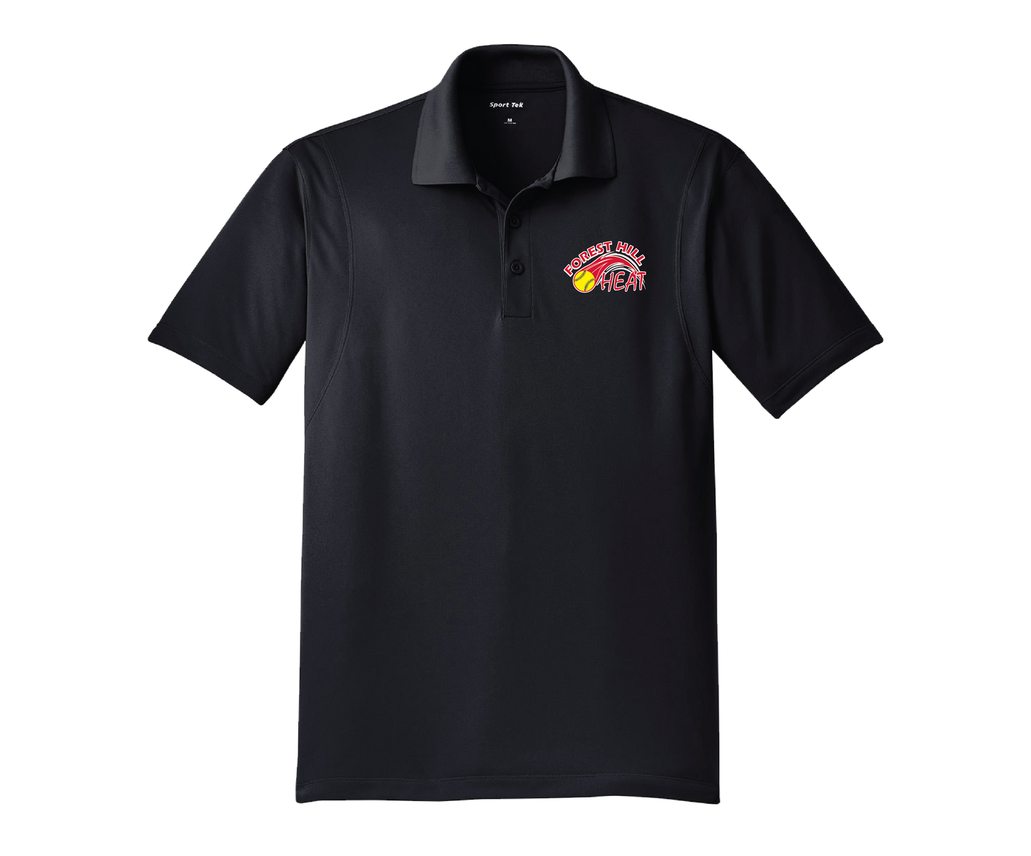 Forest Hill Heat - Embroidered Polo