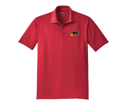 Forest Hill Heat - Embroidered Polo