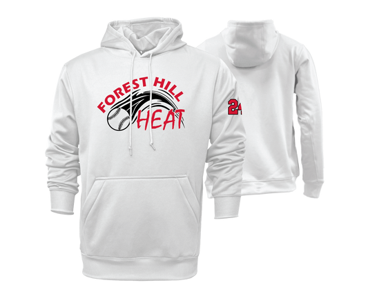 Forest Hill Heat - Tackle Twill Hoodie