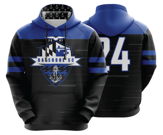 Bayshore Rockets - FDS | Unisex Hoodie