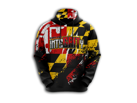 MD Integrity - MD Flag - FDS | Unisex Hoodie