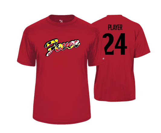 Fever - DTF | Unisex Short Sleeve Performance Tee