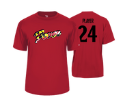 Fever - DTF | Unisex Short Sleeve Performance Tee