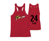 Fever - DTF | Women's Performance Racerback