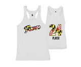 Fever - DTF | Women's Performance Racerback