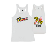 Fever - DTF | Women's Performance Racerback