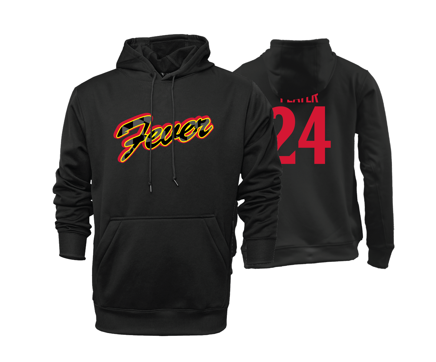 Fever  - DTF | Unisex Hoodie