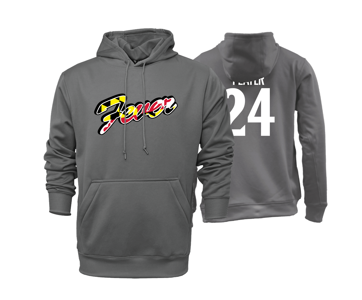 Fever  - DTF | Unisex Hoodie
