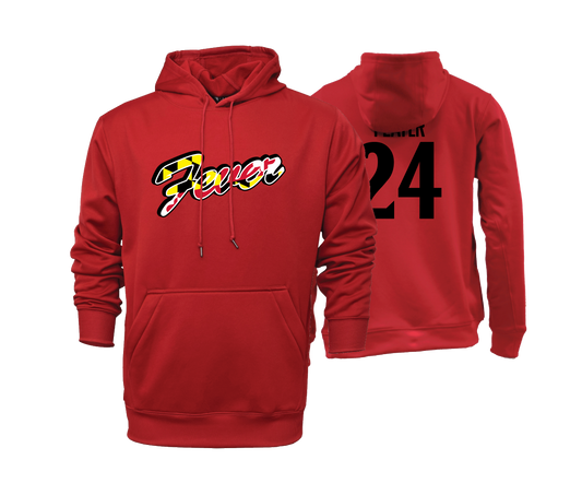 Fever  - DTF | Unisex Hoodie