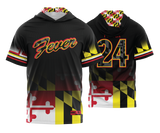 Fever - FDS | Unisex Short Sleeve Hooded Tee