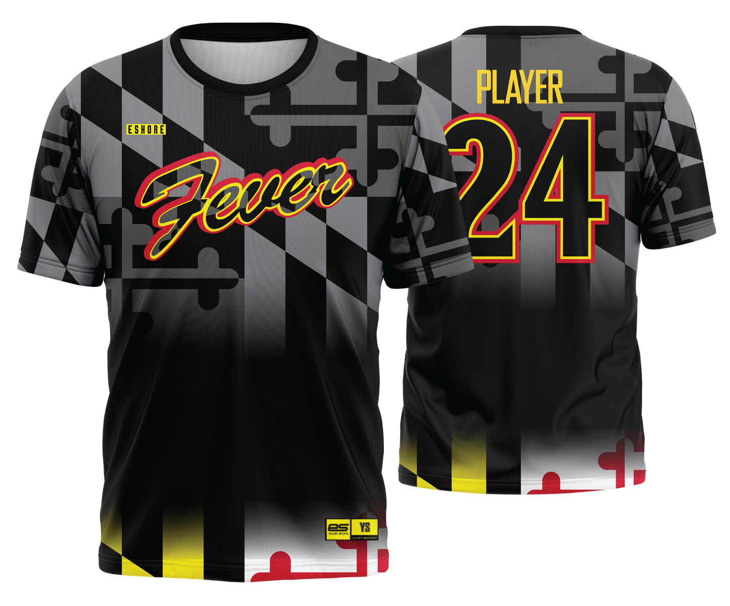Fever - FDS | Short Sleeve Jerseys