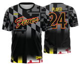 Fever - FDS | Short Sleeve Jerseys