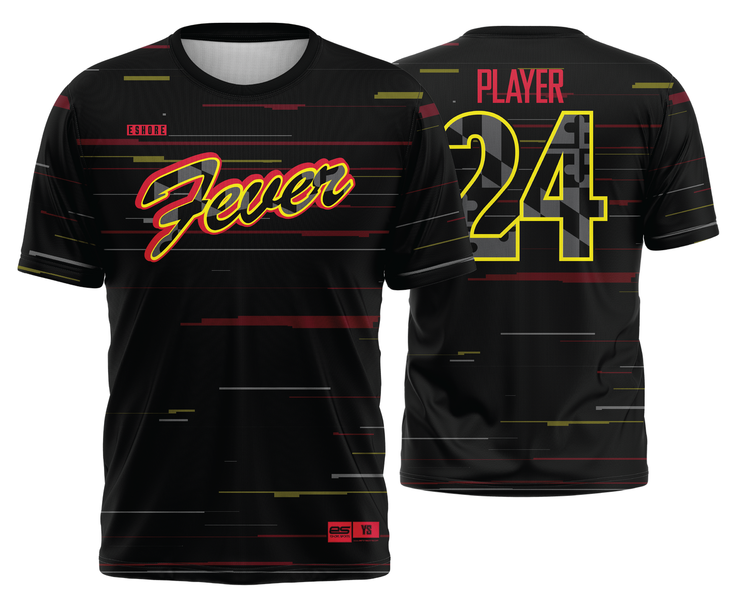 Fever - FDS | Short Sleeve Jerseys