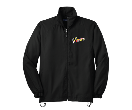 Fever - Embroidered | Windbreaker