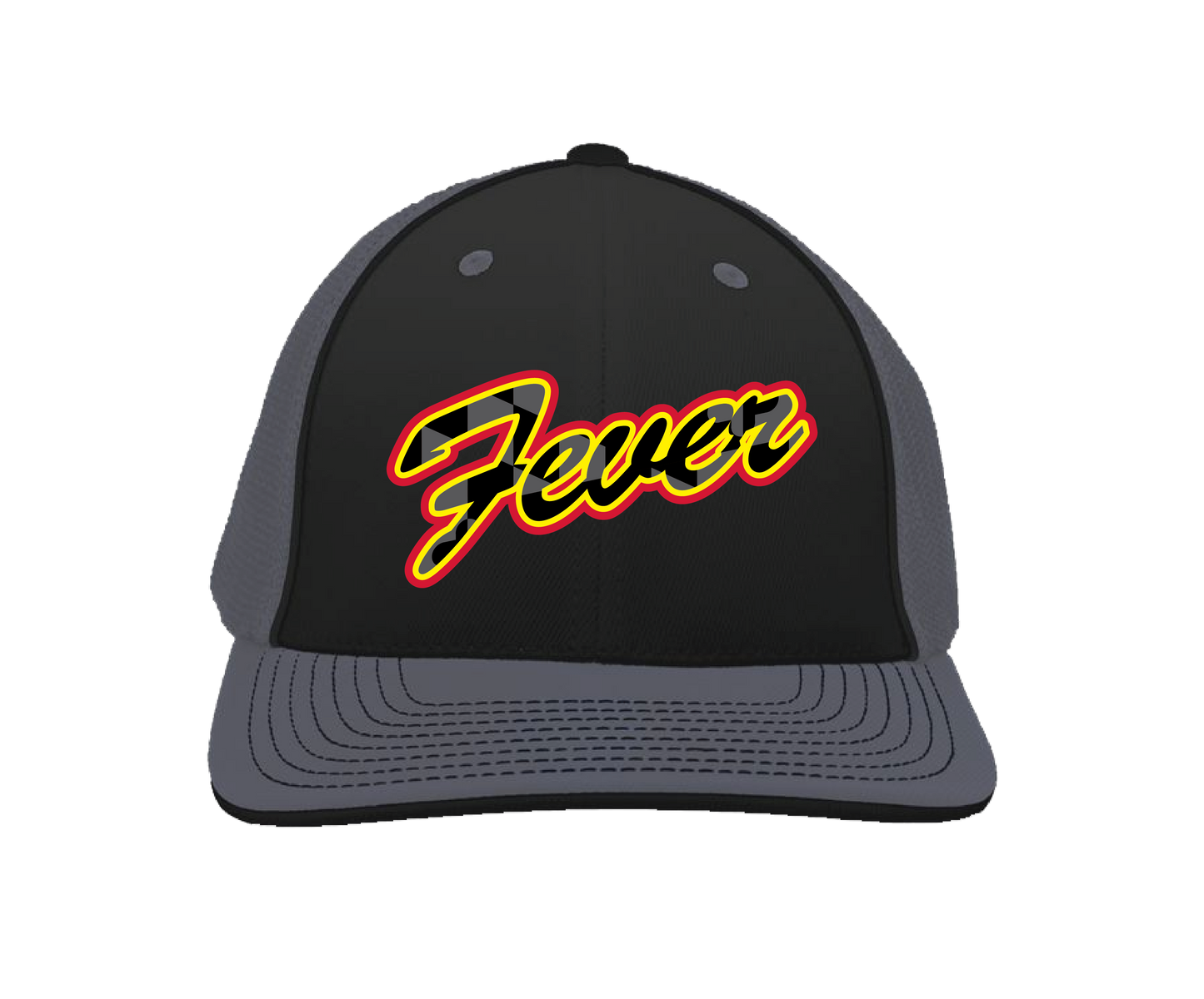 Fever - Fitted Trucker