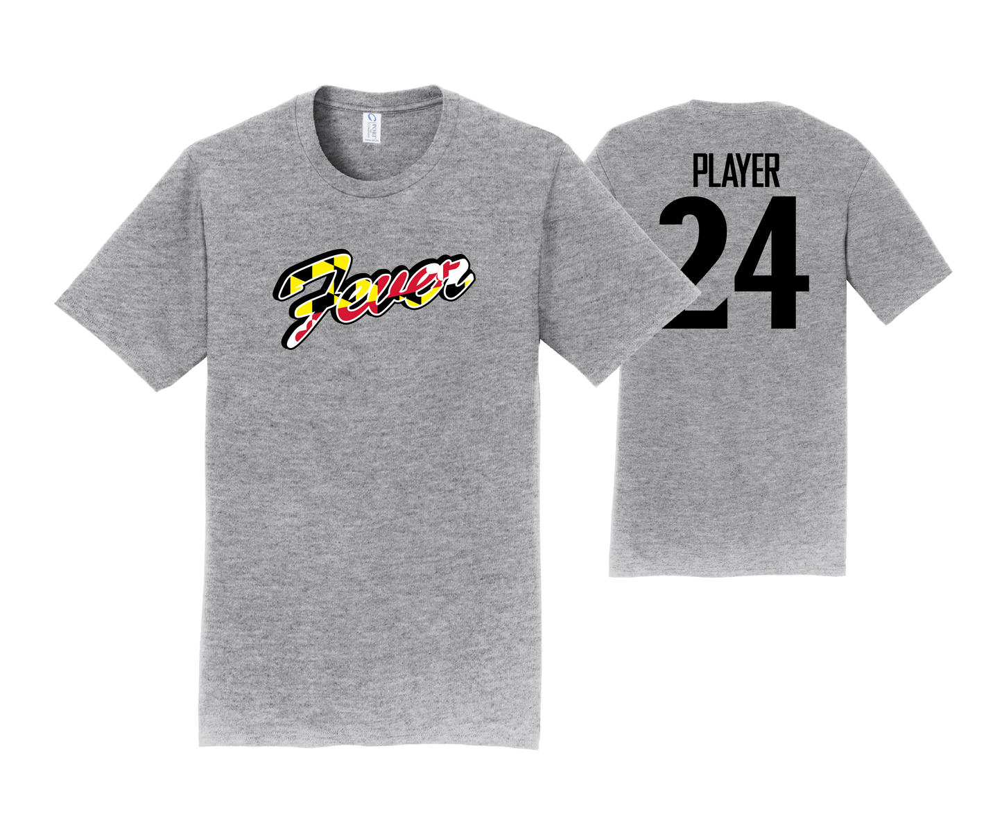 Fever - DTF | Unisex Short Sleeve Cotton Tee