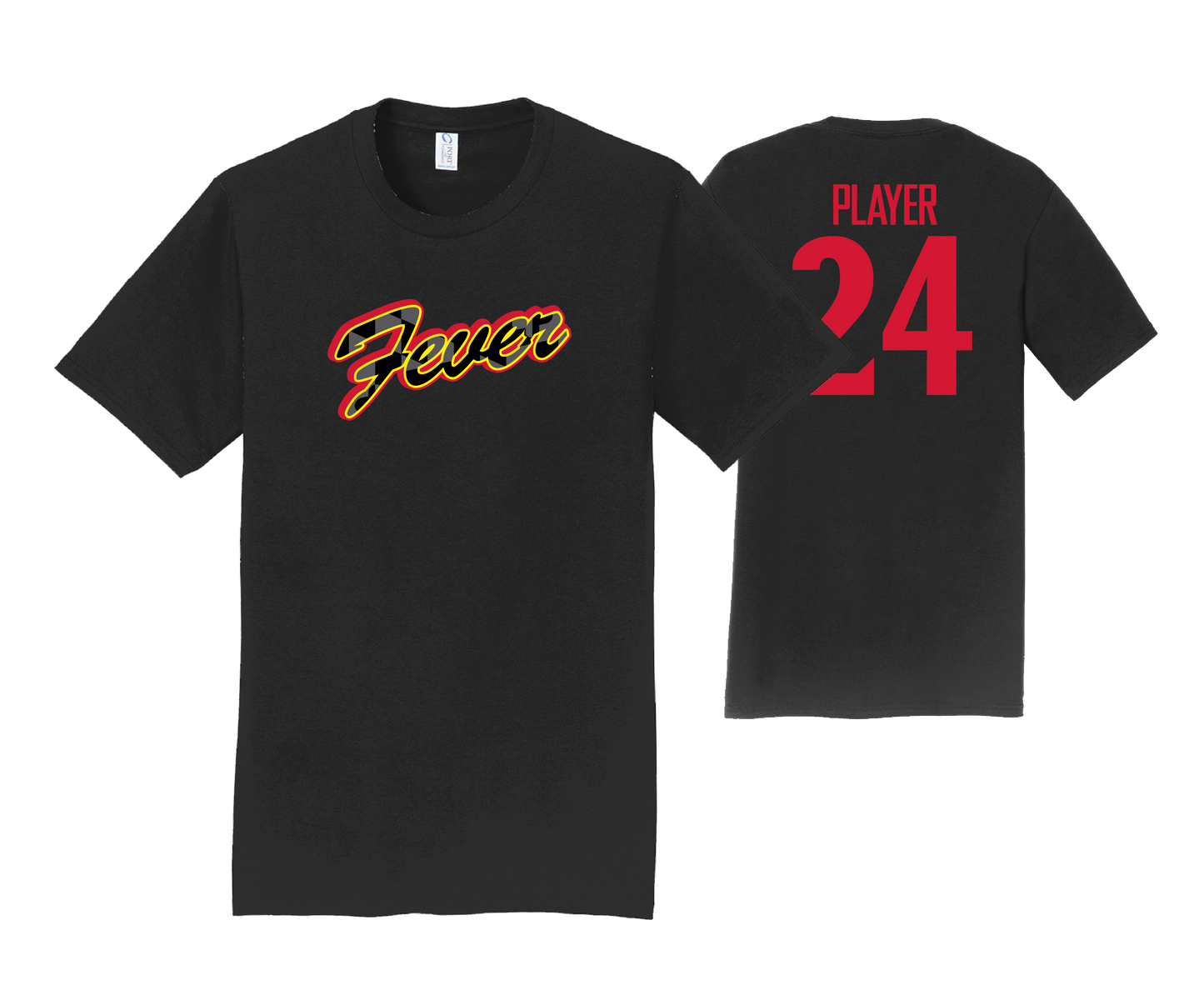 Fever - DTF | Unisex Short Sleeve Cotton Tee