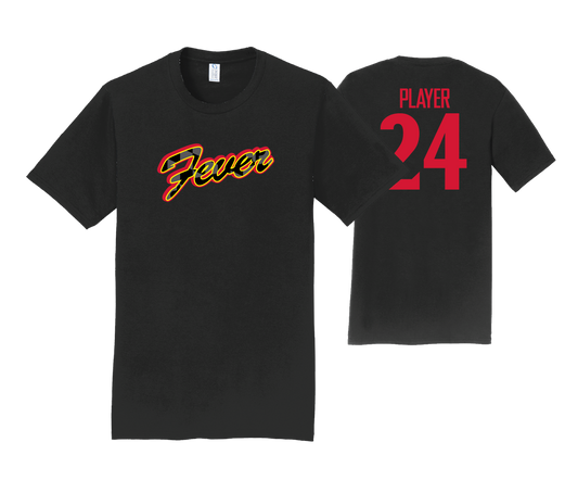 Fever - DTF | Unisex Short Sleeve Cotton Tee