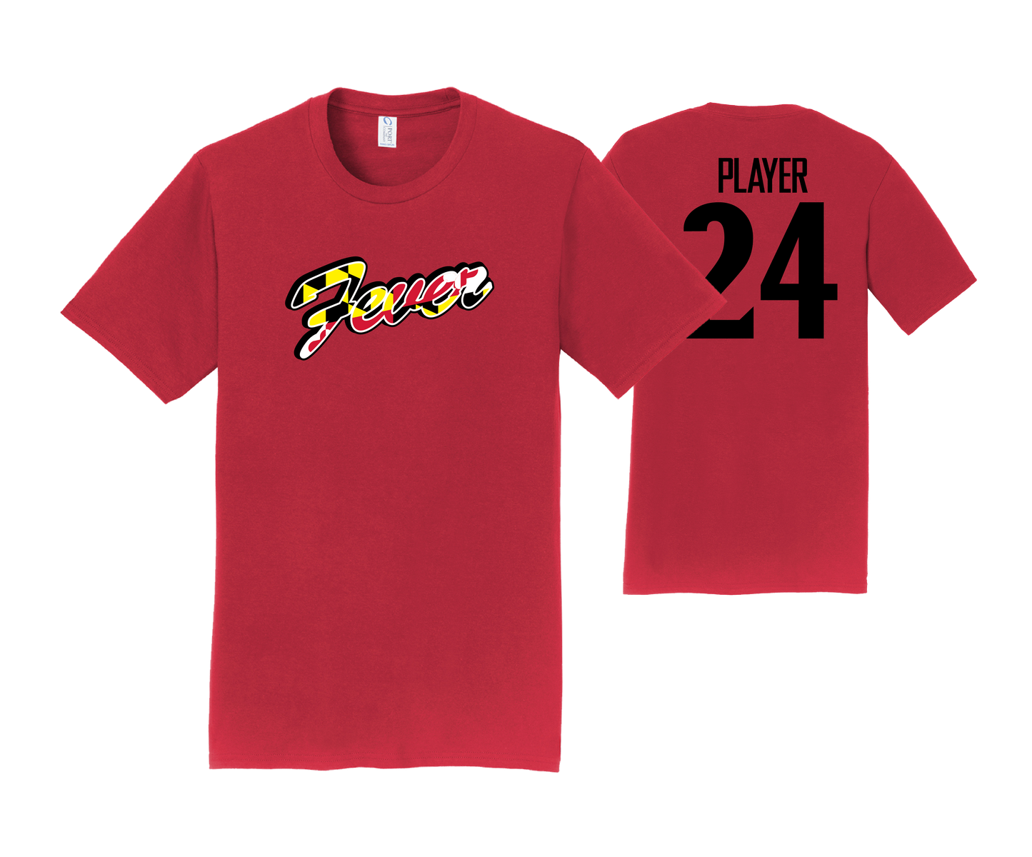 Fever - DTF | Unisex Short Sleeve Cotton Tee