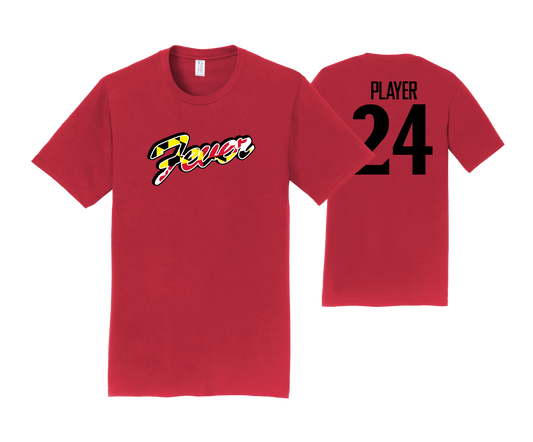 Fever - DTF | Unisex Short Sleeve Cotton Tee