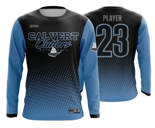 Calvert Cutters - FDS | Unisex Jersey