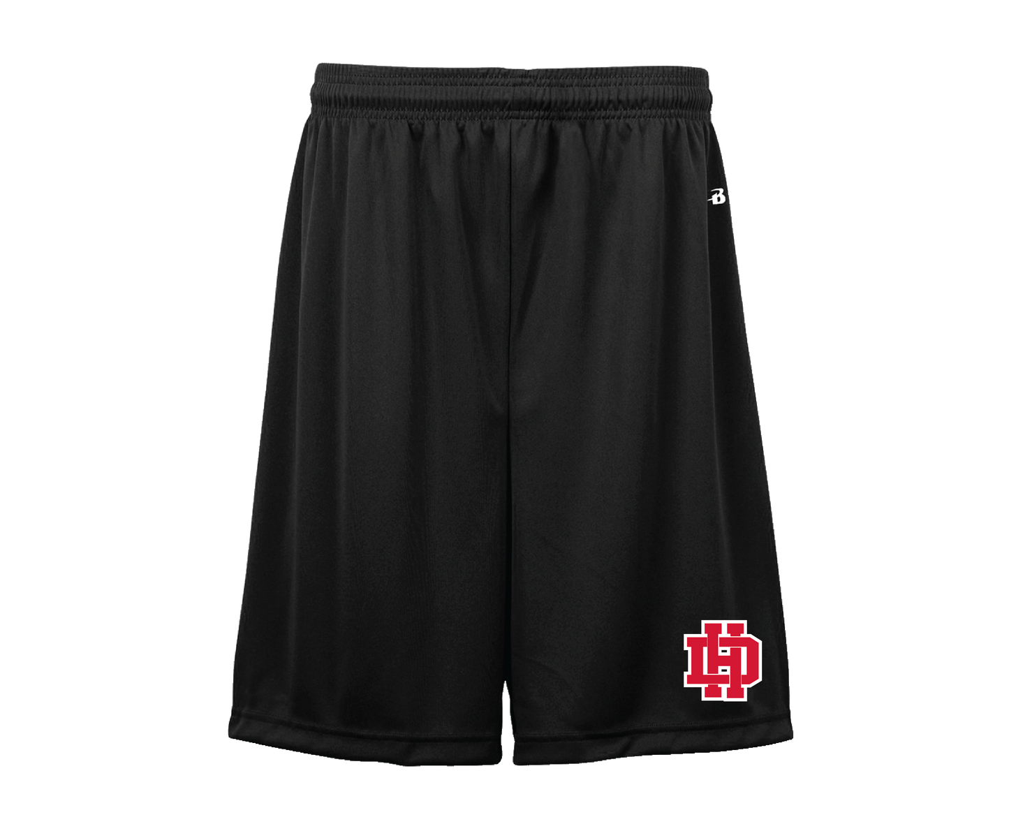 DE Heart - Shorts