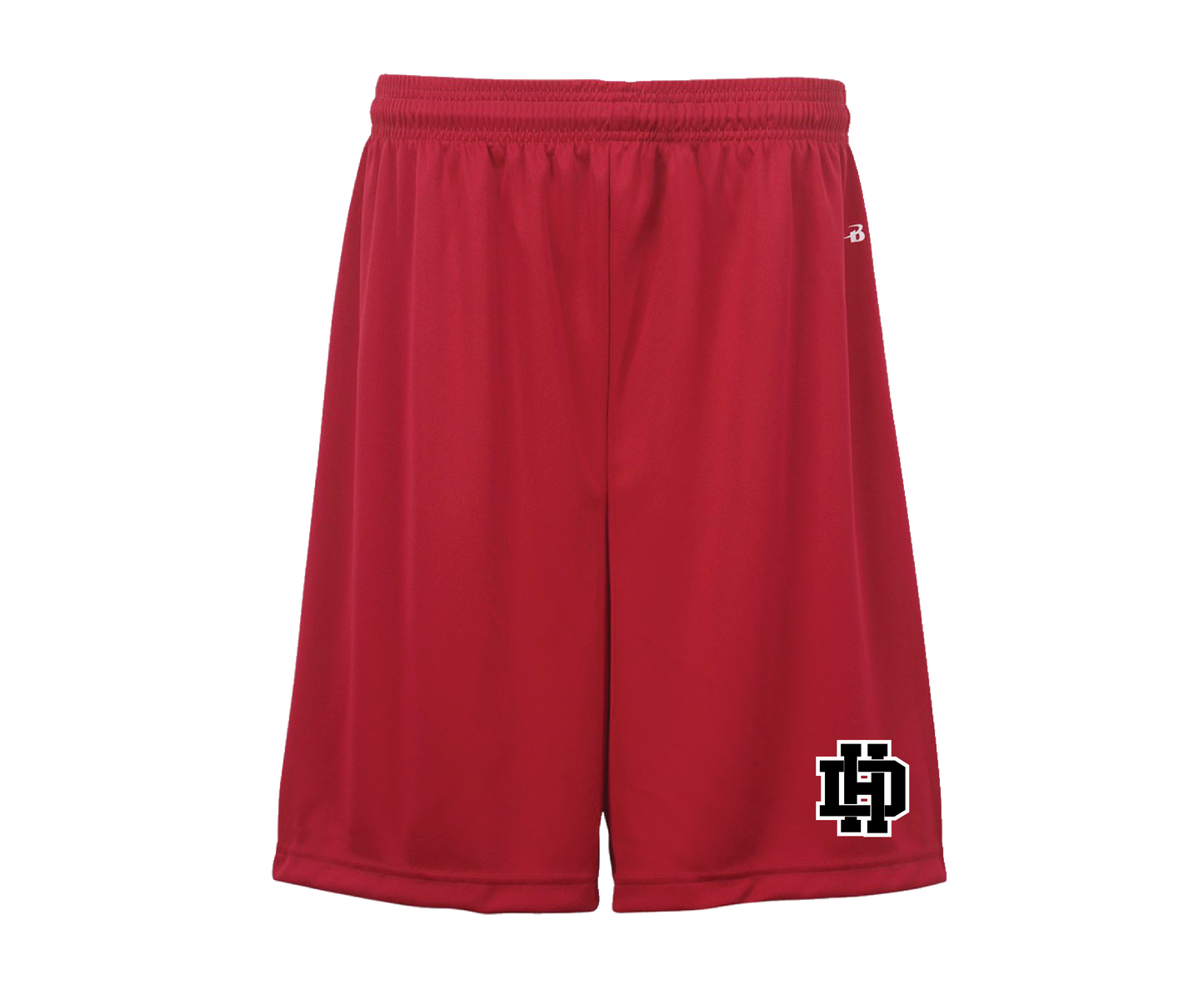 DE Heart - Shorts