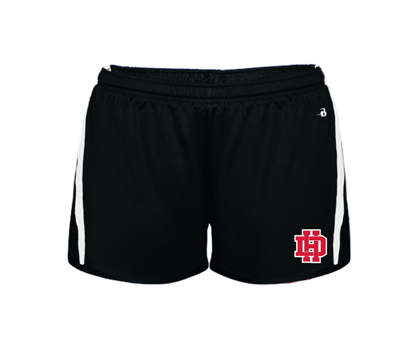 DE Heart - Shorts